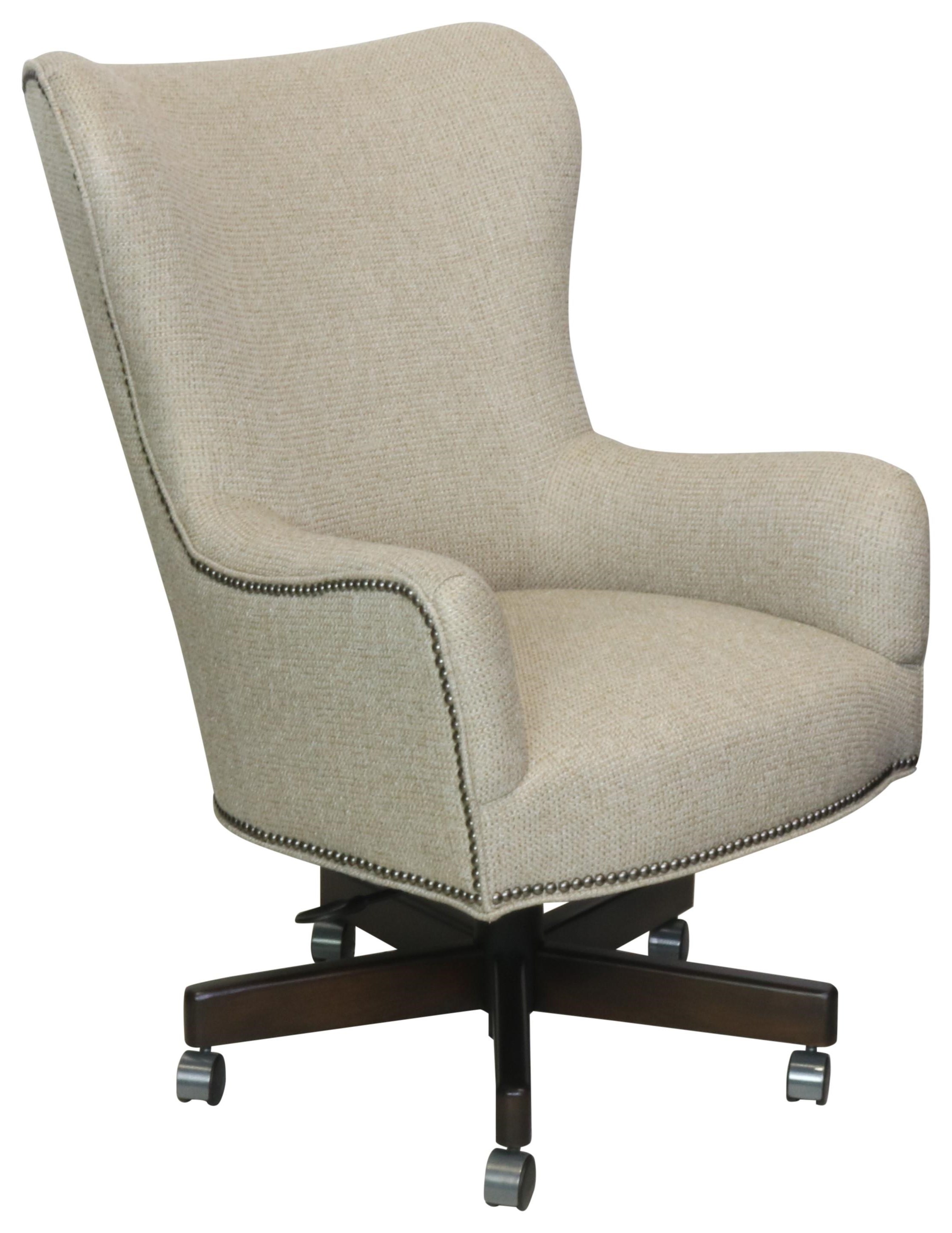 Sam Moore Chai Me Desk Chair Sprintz Furniture Executive Desk Chairs